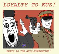 communism gun kuz propaganda propaganda_poster subvariant:kuzjak_gun variant:kuzjak variant:ppp // 1463x1353 // 575.0KB