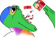 autism crazy overdose pills subvariant:wholesome_soyjak tylenol variant:gapejak // 600x400 // 118.3KB