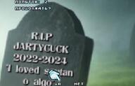 bootleg felix_the_cat game_over gore jartycuck meme russian_language slopjak subvariant:chudjak_front tombstone variant:chudjak video // 1472x946, 13.9s // 3.5MB