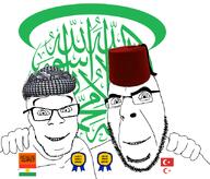 friends friendship happy islam kurd kurdish kurdistan muslims turk turkic turkiye ummah unity variant:cobson variant:feraljak // 641x546 // 195.7KB