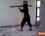 black_eyes black_pants black_shirt black_skin isis liveleak meme rocket rocket_launcher rpg swearing terrorist turkiye variant:cobson video // 480x388, 6.2s // 445.3KB