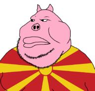 country macedonia meta:tagme north_macedonia pig pigskin pink_skin slavic stubble variant:meximutt // 888x849 // 42.0KB