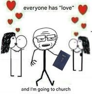 are_you_fucking_kidding_me beard bible christian_cross christian_identity christianity concerned glasses gospel heart holy_bible love meta:nas open_mouth orthodox orthodox_christian orthodox_cross orthodoxy rage_comic scripture scriptures soyjak stubble translation // 736x748 // 90.9KB