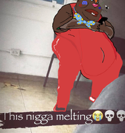 angry bowtie brown clothes discord discord_logo_facial_mark dothead ear emoticon fat furry hair irl_background jewish_nose lips melting meme nigger obese phone roger_rabbit roger_rabbit_pedo shitskin sitting trend:slopjak variant:meximutt // 760x811 // 600.8KB