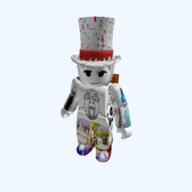 3d anime avatar large_mouth open_mouth roblox stubble teeth top_hat touhou variant:bernd variant:gapejak variant:soyak video_game white_hair white_skin // 352x352 // 47.8KB
