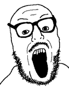 bald glasses meta:archive_about_this_soyjak nuvariant open_mouth stubble variant:itsthejaket // 579x798 // 10.3KB