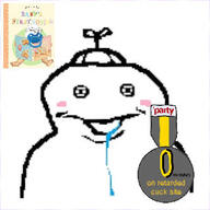 award baby drool fallenchungus jpeg jpeg_compression medal newGOD newfag pacifier propeller_hat variant:gapejak // 307x307 // 29.3KB