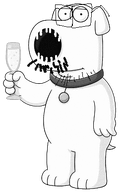 brian_griffin dog ear family_guy full_body gape glasses high_effort nose series:animaljaks stubble transparent_background variant:unknown white_skin // 248x388 // 58.5KB