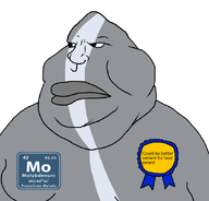 award element fat lips looking_to_the_left molybdenum nose series:elemental_mutts variant:meximutt // 888x849 // 49.9KB