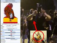 al_andalus blur brown_skin crying cuck cuckistador curly_hair flag:morocco flag:spain moor morocco pink_hair spain spanish variant:chudjak variant:troonjak video war wikipedia // 1440x1080, 41.4s // 46.1MB