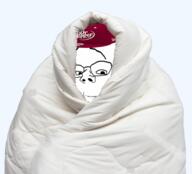 blanket brainful clothes dr_pepper glasses hat smile subvariant:rand subvariant:wholesome_soyjak variant:gapejak // 1712x1549 // 1.3MB