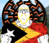 blacksun east_timor flag:east_timor flag:timor-leste muscles series:countryflart smile timor-leste trend:aryan variant:flartson // 1059x929 // 308.4KB