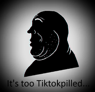 black_skin fat inverted its_too_christpilled series:its_based_and_christpilled subvariant:alicia_side text tiktok vantablack variant:alicia // 900x874 // 138.6KB