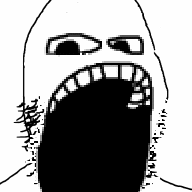 animated open_mouth smile soyjak stubble subvariant:tismjak variant:gapejak // 192x255 // 14.2KB