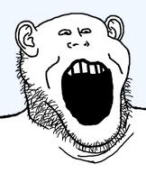 ear open_mouth series:fusionjaks subvariant:impish_plier_ears template variant:impish_soyak_ears variant:markiplier_soyjak2 white_skin // 647x768 // 19.6KB