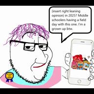 award cookie_run faggot fail phone speech_bubble tranny variant:smugjak // 720x720, 7.3s // 3.3MB