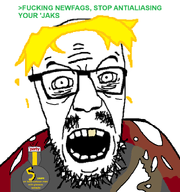 balding glasses medal meta:tagme nate old oldfag quote torn_clothes variant:soydult // 703x748 // 89.1KB