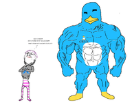 arch arch_linux blue chad chud crux linux muscular_male penguin series:iswearimgoingto tranny variant:gapejak // 1440x1152 // 102.0KB