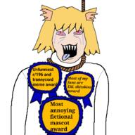 ack animal anime award cat discord hanging neco_arc r196 reddit t50_eyes tsukihime variant:feraljak // 600x600 // 194.7KB