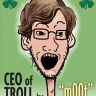 4chan brown_hair ceo_of_troll_inc glasses hair moot open_mouth soyjak stubble variant:soyak white_skin // 946x1122 // 786.5KB