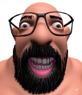 3d ai_generated meta:tagme variant:israeli_soyjak // 881x1024 // 643.5KB