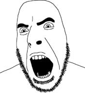 angry artist:sectionalism open_mouth stubble template variant:cobson // 721x789 // 21.8KB