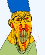 marge_simpson meta:tagme subvariant:feralrage variant:feraljak // 1500x1800 // 95.8KB