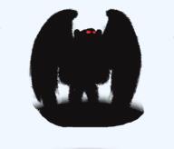 glowing_eyes meta:dailyjak monster moth mothman scary variant:impish_soyak_ears // 3032x2589 // 640.8KB