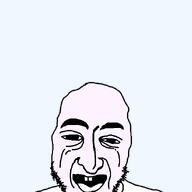 bald daniel_larson mental_illness no_glasses variant:unknown // 636x636 // 8.7KB