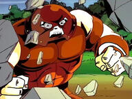 comic comic_book hero juggernaut punch red superhero variant:cobson villain x-men // 1000x750 // 149.3KB