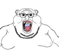beard ear fat fatass glasses jewish_nose lips long_nose meta:delete_request_by_author mutt obese open_mouth subvariant:branigger subvariant:brankey template transparent_background variant:brandon variant:meximutt variant:monkeyjak yellow_teeth // 1675x1583 // 46.5KB