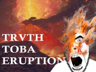 aura burning eruption explosion fire glasses open_mouth sigma stubble truthnuke trvthnvke tuff variant:cobson volcano // 800x600 // 658.5KB