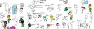 4chan animal anime barneyfag clothes coaxed_into_a_snafu dog donald_trump enbie frog full_body gabriel_dropout gem gigachad glasses hair hiroyuki holding_object janny joe_biden lee_goldson meta:possibly_duplicate mirror multiple_soyjaks my_little_pony pepe qa_(4chan) satania smug sneed stonetoss stubble suspenders tranny variant:chudjak variant:soyak variant:unknown vtuber yotsoyba // 2885x892 // 233.6KB