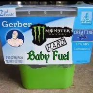 baby baby_formula babyjak buff glasses irl_background monster_energy pacifier stubble variant:gapejak // 589x589 // 109.5KB
