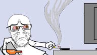 bottle computer sad sitting smoking tired variant:feraljak // 800x449 // 72.6KB