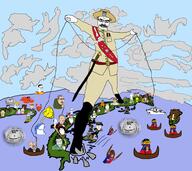 arm bald banana bloodshot_eyes boat boot cecil_rhodes cigar clothes crab cuba dominican_republic donald_trump fidel_castro florida frog fulgencio_batista full_body glasses hair hanging happy_merchant hurricane jamaica leg lobster map monkey mustache nigger no_more_brother_wars pepe pineapple pirate punisher_face raul_castro red_skin rope shark shoe stubble subvariant:chudjak_front subvariant:cobson_front subvariant:feralrage subvariant:gapejak_front subvariant:impish_amerimutt subvariant:muscular_chud subvariant:perceptive_chud subvariant:science_lover the_rhodes_colossus torso variant:buckteeth_soyjak variant:chudjak variant:cobson variant:feraljak variant:gapejak variant:impish_soyak_ears variant:markiplier_soyjak variant:soyak variant:trumpjak variant:wojak venezuela water yellow_hair // 4096x3655 // 1.2MB
