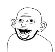 2soyjaks impish meta:ai_generated soyjak stubble variant:unknown // 547x515 // 22.4KB