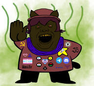 adam&eve aipac autism boylover boylover_symbol brapping brown_skin communism cord discord discord_logo_facial_mark fart farting femboy flag:femboy_pride_flag flag:india flag:pan-african flag:transgender_pride_flag flag:zoophilia_pride_flag girllover girllover_symbol hakenkreuz hammer_and_sickle hindu hinduism hrt_access_fund india jimbo_(namefag) jimbo_(user) jimbrap jimbraphog loli lolicon lolitranny meta:namefags nazism oneshot oneshot_pedo_nigger oneshotfag pan_african pedophile pedophilia police police_officer police_uniform pooneshit pooneshit_pedo queen_of_spades spade speech_bubble speech_bubble_empty star stink_lines stinky swastika telegram transgender_flag transheart uttp utubetrollspolice utubetroonpolice variant:alicia vivo_endive zoophile // 1084x996 // 659.3KB