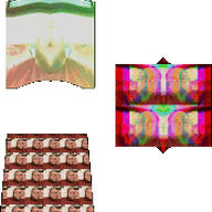 2019 3dgifmaker animated beard closed_mouth clothes ext=gif fat fat_duel glasses irl open_mouth red_tshirt schizo soyboy subvariant:fatjak_irl tshirt variant:fatjak // 250x250 // 448.5KB