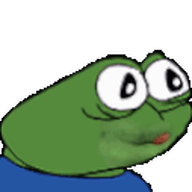 amphibian emoticon ext=gif frog licking_lips meta:not_oc nas:pepe pepe_the_frog realistic retard subnas:sadge twitch // 127x127 // 83.0KB