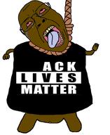 black_lives_matter hanging nigger tranny variant:troonjak // 392x478 // 34.3KB