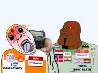 batman doki_doki_literature_club gore gun kratos marge meta:tagme muzzle pistol reddit robopitek_(namefag) stubble subvariant:mexiaryan total_ddlc_death trans variant:bernd variant:meximutt warrior-z_(user) warrior-z_won // 1200x900 // 128.2KB