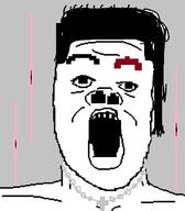 cross hair necklace open_mouth soyjak variant:a24_slowburn_soyjak // 600x687 // 41.3KB