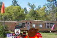 cambodia camouflage chewing_tobacco communism glasses infrared iww jason_unruhe khmer_rouge leftypol maga_communism midwestern_marx north_korea open_mouth smug soviet_union trailer tranny variant:chudjak variant:gapejak // 1737x1178 // 2.6MB