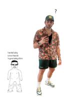 angry chinless chud chudcel closed_mouth clothes full_body glasses hair hasan_piker hasanabi incel manlet naked penis question_mark short small_penis subvariant:chudjak_front subvariant:obsessedchud text tiny_penis turk turkic variant:chudjak // 1563x2352 // 1.4MB