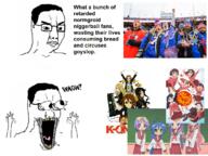 anime azumanga_daioh buffalo_bills football goyslop k-on lucky_star moe sports variant:chudjak waow // 1083x810 // 815.9KB