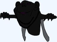 black_skin claw elemental four_eyes grue_(lycanites_mobs) hand lycanites_mobs_(minecraft_mod) minecraft mod purple_sclera purple_teeth subvariant:impish_grue_ears variant:impish_soyak_ears // 1239x912 // 33.6KB