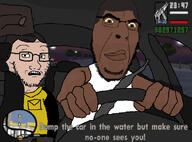 back_seat beach car carl_johnson cj concerned drive driver driving evil grand_theft_auto grand_theft_auto:_san_andreas gta_sa kidnap kidnapping killer los_santos low_quality low_resolution murder nigger passenger pier subvariant:muttson subvariant:soyak_(concerned) tank_top variant:cobson variant:soyak video_game wifebeater yellow_shirt // 600x444 // 202.8KB