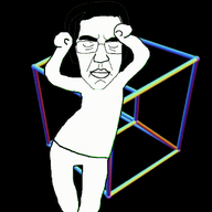 animated black_background caramelldansen closed_eyes dance tesseract variant:chudjak // 1920x1080 // 2.6MB