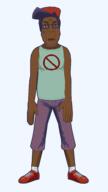 3d 3d_model animated artist:Gemmy_Nutz black_skin dead dying esl ext=gif falling fnf_pedo subvariant:chudplier variant:markiplier_soyjak // 540x960 // 993.2KB